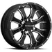Raceline UTV A77 Mamba A7747011-25
