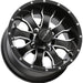 Raceline G77 Mamba Golf G77-27040+05