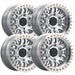 Raceline RT951M Ryno Beadlock RT951M-79055-38