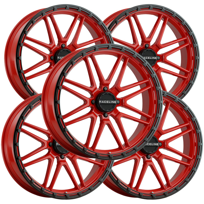 Raceline UTV A11R Krank XL A11R-20737-00