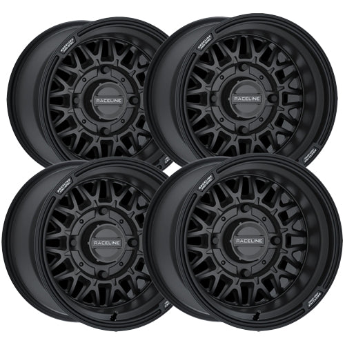 Raceline UTV A13B Omega A13B-57037+10-A13B-51037-00