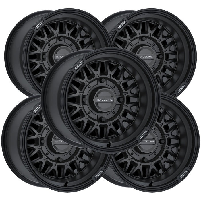 Raceline UTV A13B Omega A13B-47056+10