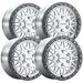 Raceline UTV A13F Omega A13F-77060+60