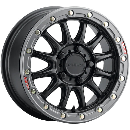 Raceline UTV A14BG Alpha Beadlock A14BG-77056+25