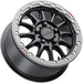 Raceline UTV A14BG Alpha Beadlock A14BG-77012+25
