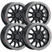 Raceline UTV A14BG Alpha Beadlock A14BG-57037+10-A14BG-51037+10