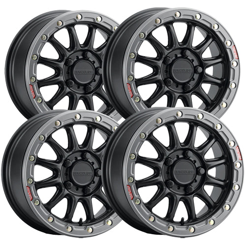 Raceline UTV A14BG Alpha Beadlock A14BG-57012+25-A14BG-51012+25