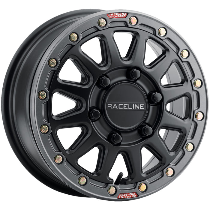 Raceline UTV A14BG Alpha Beadlock A14BG-51060+25