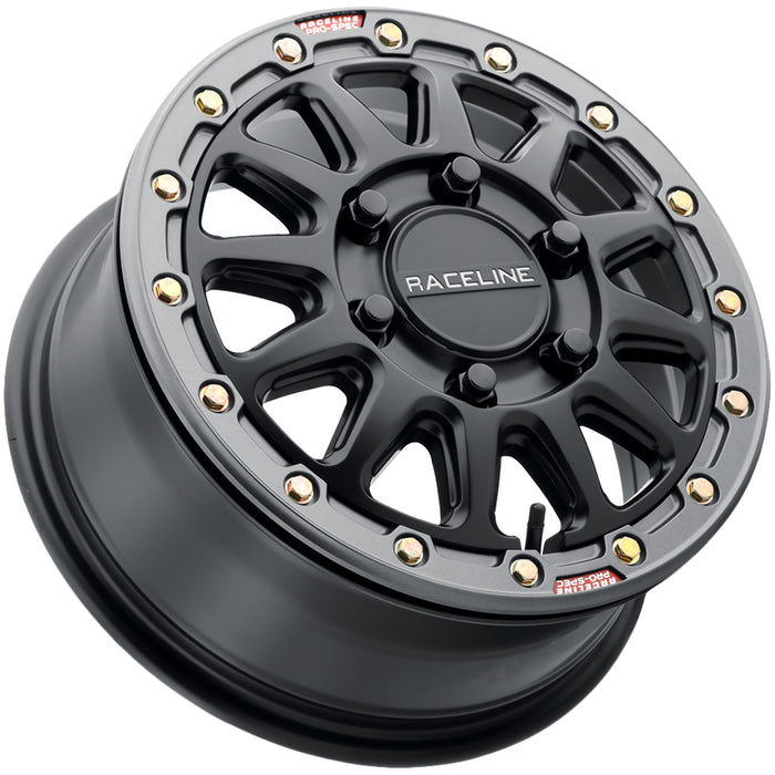 Raceline UTV A14BG Alpha Beadlock A14BG-56560+74-A14BG-51060+25