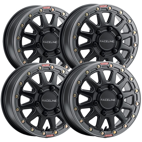 Raceline UTV A14BG Alpha Beadlock A14BG-56560+74-A14BG-51060+25