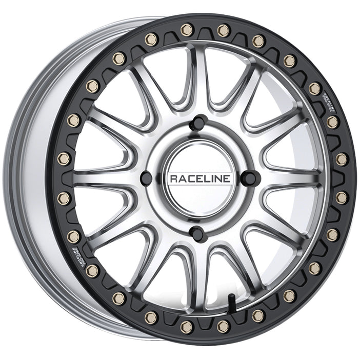 Raceline UTV A14SB Alpha Beadlock A14SB-77056+25
