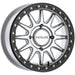 Raceline UTV A14SB Alpha Beadlock A14SB-77037+40