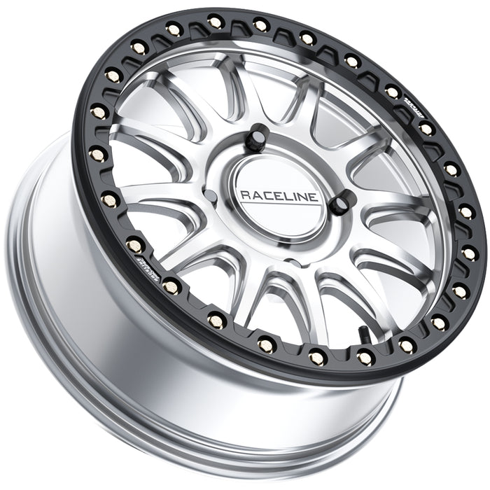 Raceline UTV A14SB Alpha Beadlock A14SB-57056+10