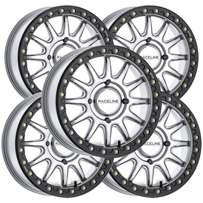 Raceline UTV A14SB Alpha Beadlock A14SB-57037+10