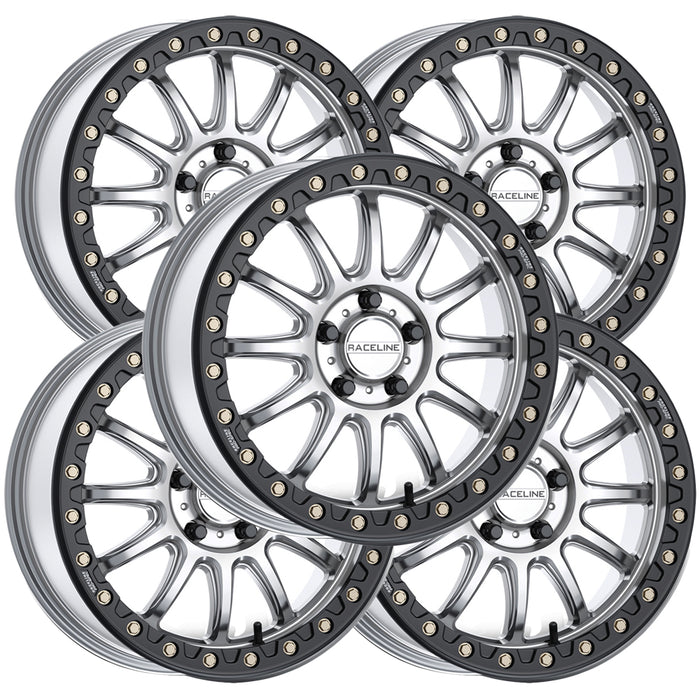 Raceline UTV A14SB Alpha Beadlock A14SB-77012+40
