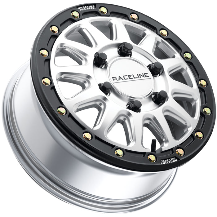 Raceline UTV A14SB Alpha Beadlock A14SB-51060+25