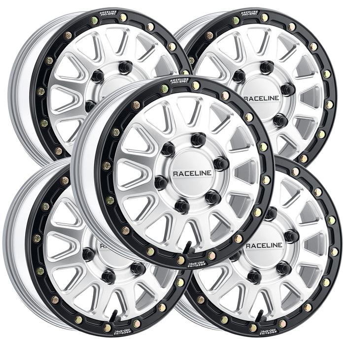 Raceline UTV A14SB Alpha Beadlock A14SB-56560+74