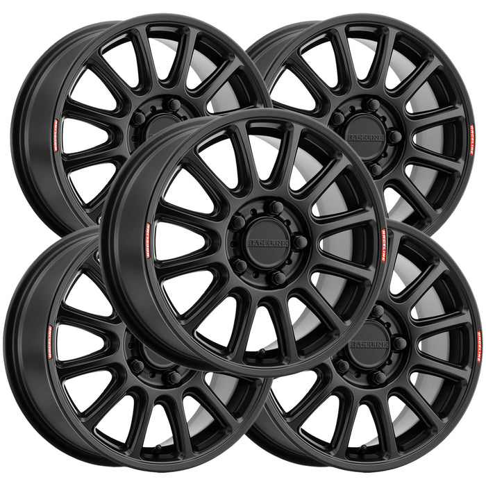 Raceline UTV A14VB Alpha A14VB-57012+56