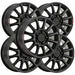 Raceline UTV A14VB Alpha A14VB-57012+56