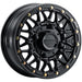 Raceline UTV A15GB Omega Beadlock A15GB-57037+38-A15GB-58037-00