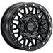 Raceline UTV A15GB Omega Beadlock A15GB-57012+53