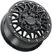 Raceline UTV A15GB Omega Beadlock A15GB-57060+38-A15GB-51060+25