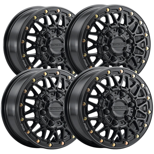 Raceline UTV A15GB Omega Beadlock A15GB-57060+38-A15GB-51060+25
