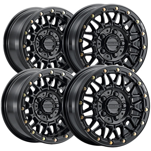 Raceline UTV A15GB Omega Beadlock A15GB-57012+25-A15GB-58012-00