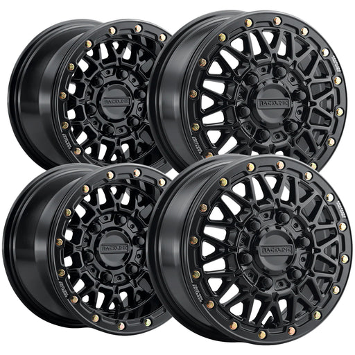 Raceline UTV A15GB Omega Beadlock A15GB-57060+38-A15GB-51060+25