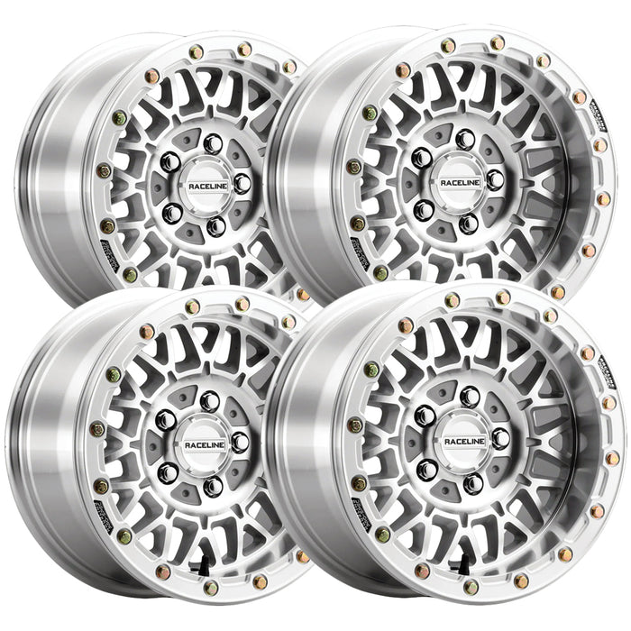 Raceline UTV A15MA Omega Beadlock A15MA-58012-00-A15MA-51012+10