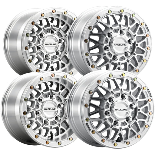 Raceline UTV A15MA Omega Beadlock A15MA-57056+38-A15MA-51060+25