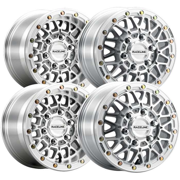Raceline UTV A15MA Omega Beadlock A15MA-57056+38-A15MA-51060+25