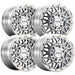 Raceline UTV A15MA Omega Beadlock A15MA-57056+38-A15MA-51060+25