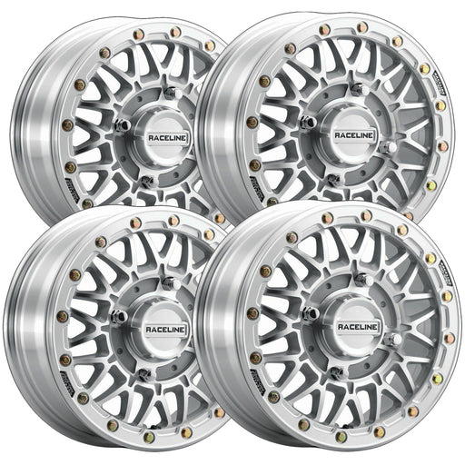 Raceline UTV A15MA Omega Beadlock A15MA-57037+38-A15MA-58037-00