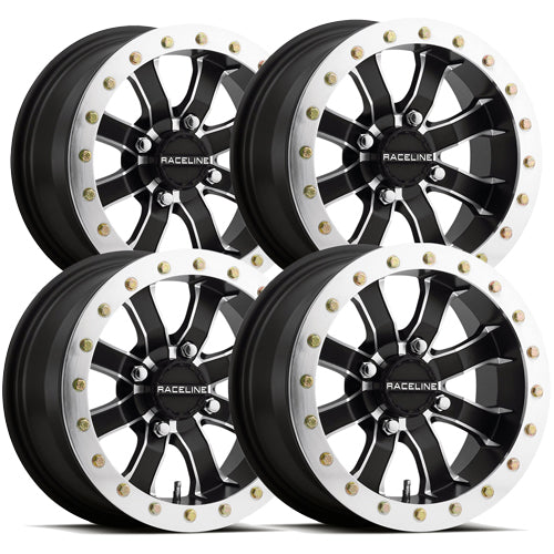 Raceline UTV A71MB Mamba Beadlock A71MB-46037-51