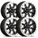 Raceline UTV A71MB Mamba Beadlock A71MB-46037-51