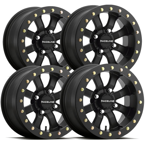 Raceline UTV A71B Mamba Beadlock A71B-57037-T-00