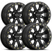 Raceline UTV A71B Mamba Beadlock A71B-57037-T-00