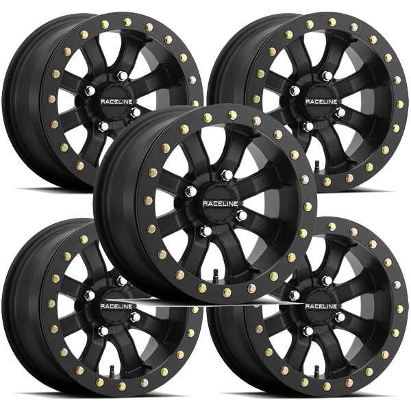 Raceline UTV A71B Mamba Beadlock A71B-57037-T-00