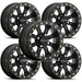 Raceline UTV A71B Mamba Beadlock A71B-57056-00