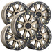 Raceline UTV A71D Mamba Beadlock A71D-27056-43