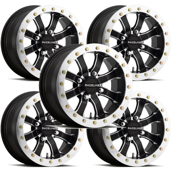 Raceline UTV A71MB Mamba Beadlock A71MB-56037-51