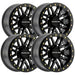 Raceline UTV A91B Ryno A91B-57037-52-A91B-51037-55
