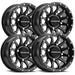 Raceline UTV A95B Trophy A95B-56056+40