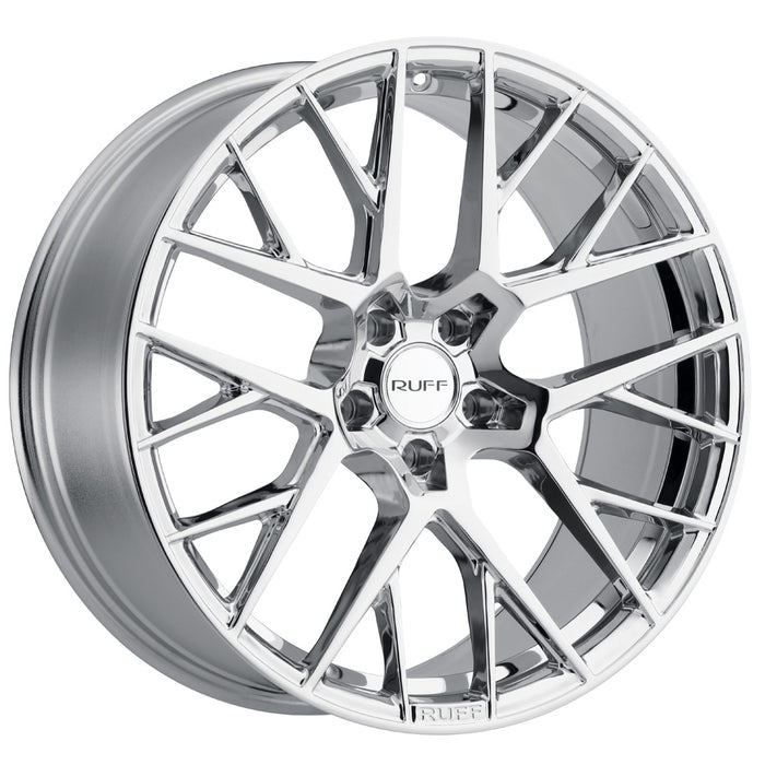 Ruff R4 2005R4T455120C76-RTN