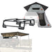 Body Armor 4x4 Overland Rack w/Sky Ridge Pike 2-Person Tent w/Annex Room & 270 Awning(Left Side TK-6126-20015-20010-2023