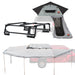 Body Armor 4x4 Overland Rack w/Sky Ridge Pike 2-Person Tent w/Annex Room & 270XL Awning(Right Side TK-6126-20015-20010-2027
