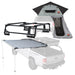 Body Armor 4x4 Overland Rack w/Sky Ridge Pike 2-Person Tent w/Annex Room & 6.5' Awning TK-6126-20015-20010-20020