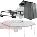 Body Armor 4x4 Overland Rack w/Sky Ridge Pike 3-Person Tent w/Annex Room & 270XL Awning(Left Side TK-6126-20016-20011-2026