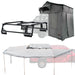 Body Armor 4x4 Overland Rack w/Sky Ridge Pike 3-Person Tent w/Annex Room & 270XL Awning(Right Side TK-6126-20016-20011-2027